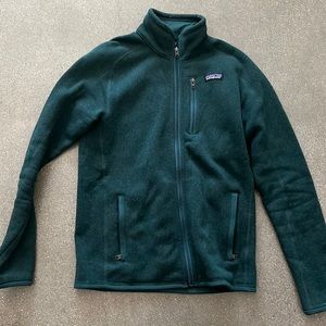 Patagonia Better Sweater Full Zip - Small